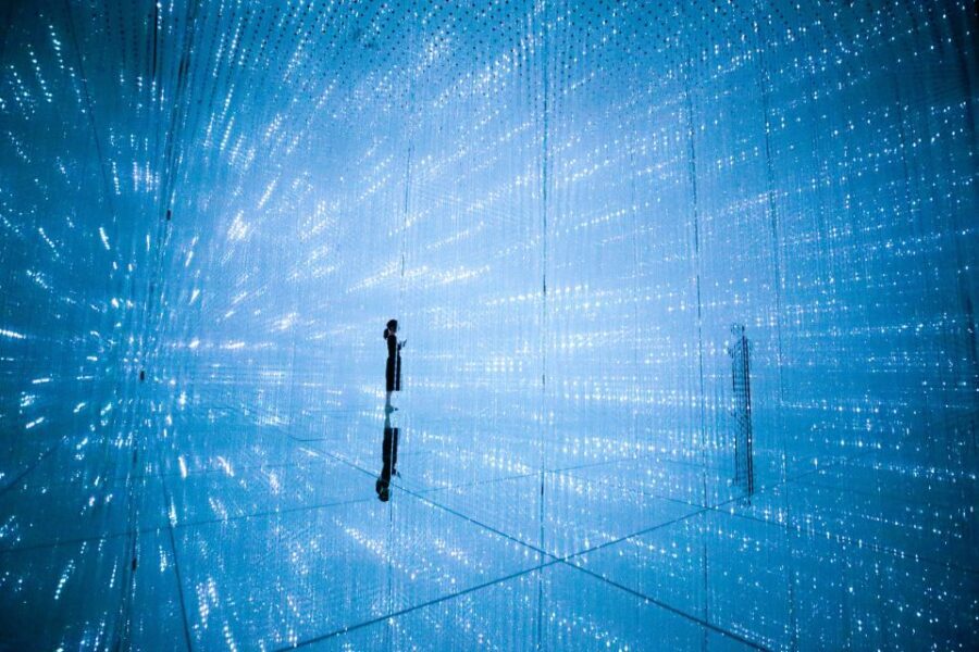 Tokyo: teamLab Planets TOKYO Digital Art Museum Entry Ticket - Price and Value: Is About $25 Worth It?