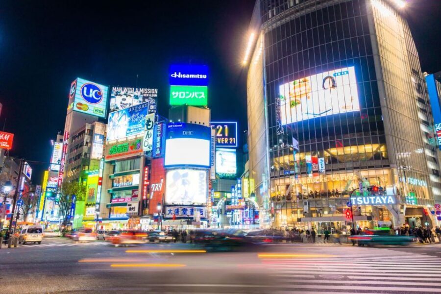 Tokyo: The Best Izakaya Tour in Shibuya - Key things I’d plan around