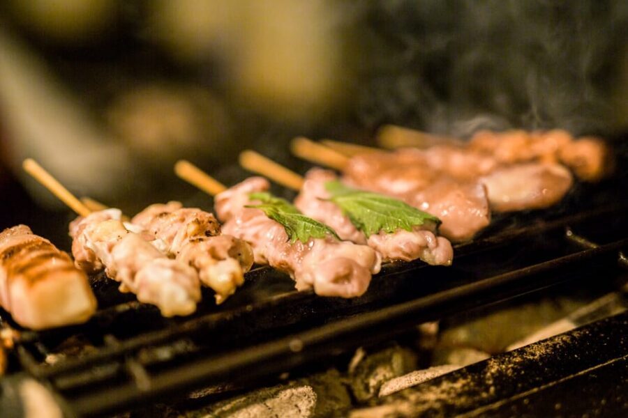Tokyo: The Best of Izakaya in Shinjuku Food & Cultural Tour - Omoide Yokocho and Kabukicho: Old Alleys Meet Neon Entertainment
