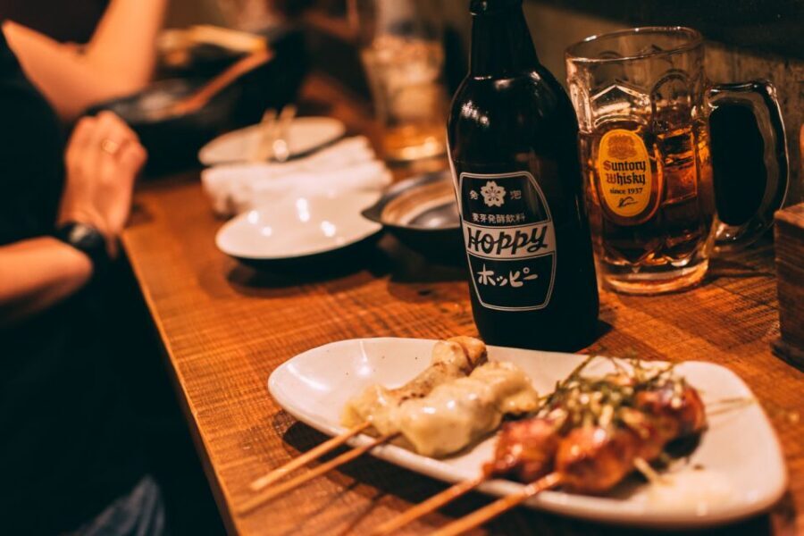 Tokyo: The Best of Izakaya in Shinjuku Food & Cultural Tour - The Main Event: Two Izakaya Meals That Add Up to 14+ Dishes