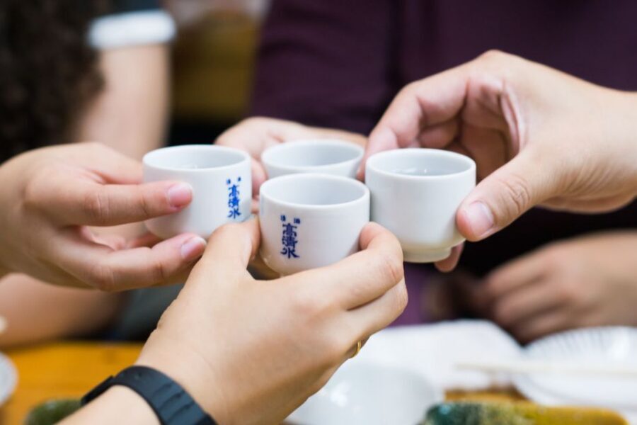 Tokyo: The Best of Izakaya in Shinjuku Food & Cultural Tour - Sake Night: Two Drinks Included (Even If You Don’t Drink)