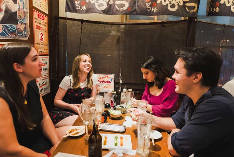 Tokyo: The Best of Izakaya in Shinjuku Food & Cultural Tour - Meeting at Kirin City Shinjukuhigashi: A Simple Start, Then You’re Off