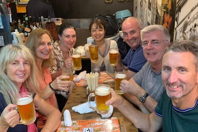 Tokyo The Izakaya tour - Key things that make this tour worth your time