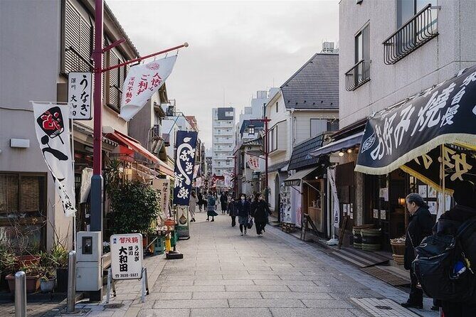 Tokyo Time Machine: Exploring Old School Monzen-Nakacho - Stop 2: sake specialist, oysters tied to the 2011 tsunami recovery, and a tachinomi