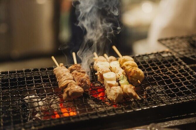 Tokyo Time Machine: Exploring Old School Monzen-Nakacho - What you’ll eat and drink, and how to prep