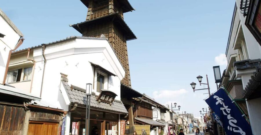 Tokyo to Kawagoe: Private Historical Day Trip - Key highlights worth planning for