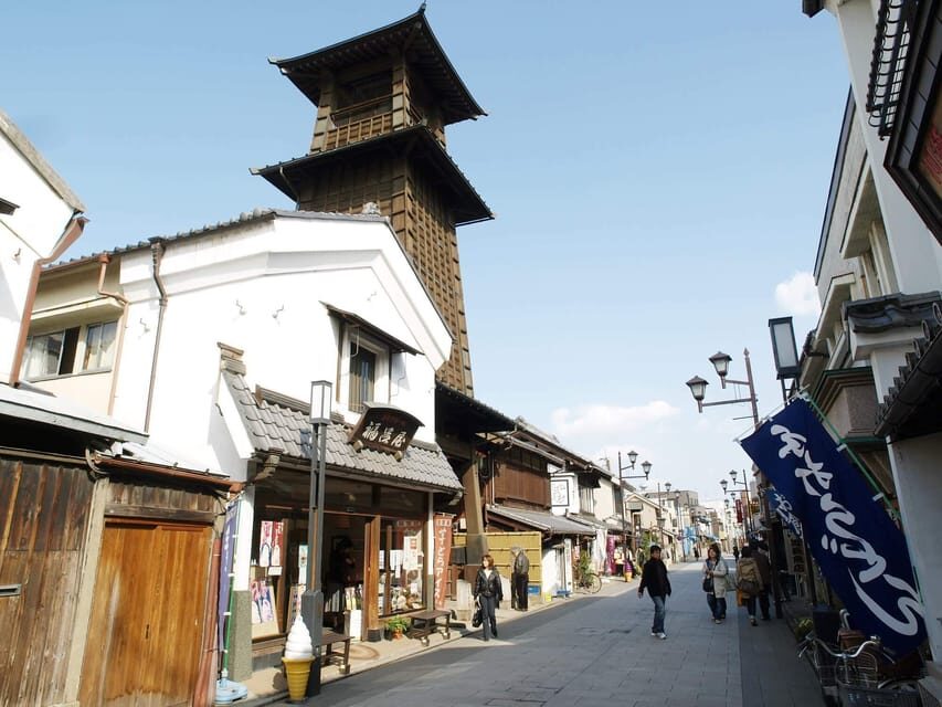 Tokyo to Kawagoe: Private Historical Day Trip - Hikawa Shrine: a calm anchor in a compact day