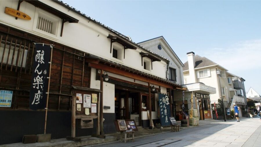 Tokyo to Kawagoe: Private Historical Day Trip - Toki no Kane Tower and the castle-town walls: the icon shots with context