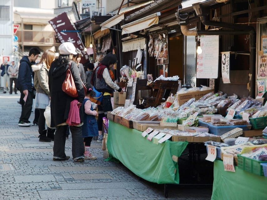 Tokyo to Kawagoe: Private Historical Day Trip - The value of a private guide: what that matching feels like