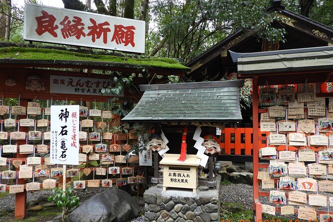 Tokyo to Kyoto 1-Full Day Private Guided Tour - Kinkaku-ji (Golden Pavilion): Icon Status Comes With a Catch