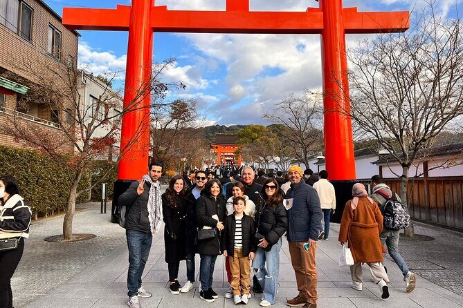 Tokyo to Kyoto 1-Full Day Private Guided Tour - Nishiki Market: Kyoto’s Kitchen, Plus a Real Food Shortcut