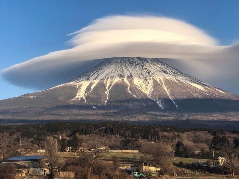 Tokyo To Mount FUJI Day Trip With English guide - Key Highlights Worth Your Time