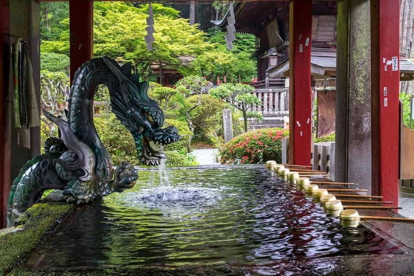 Tokyo To Mount FUJI Day Trip With English guide - Lake Kawaguchi: Boat Cruise + Cable Car for Classic Fuji Reflections