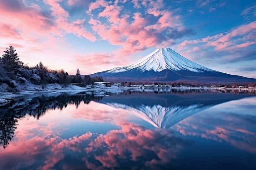 Tokyo To Mount FUJI Day Trip With English guide - What You’ll Really Get From This Private Fuji Day Trip
