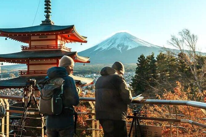 Tokyo To Mount Fuji Private English Guided Day Tour - Stop 6: Arakurayama Sengen Park for View Decks and 398 Steps