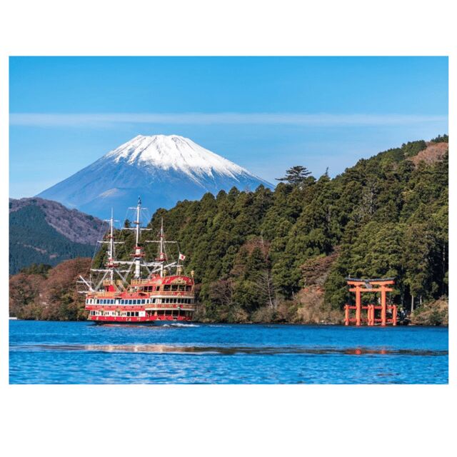 “Tokyo to Mt. Fuji & Hakone: Private Customizable Day Trip” - Private Luxury Car Means You Actually Control the Day