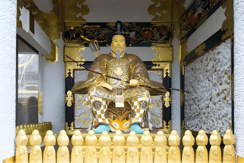 Tokyo to Nikko Private Customizable Full Day Tour W/D Driver - Edo Wonderland: a quick taste, not a full theme-park day