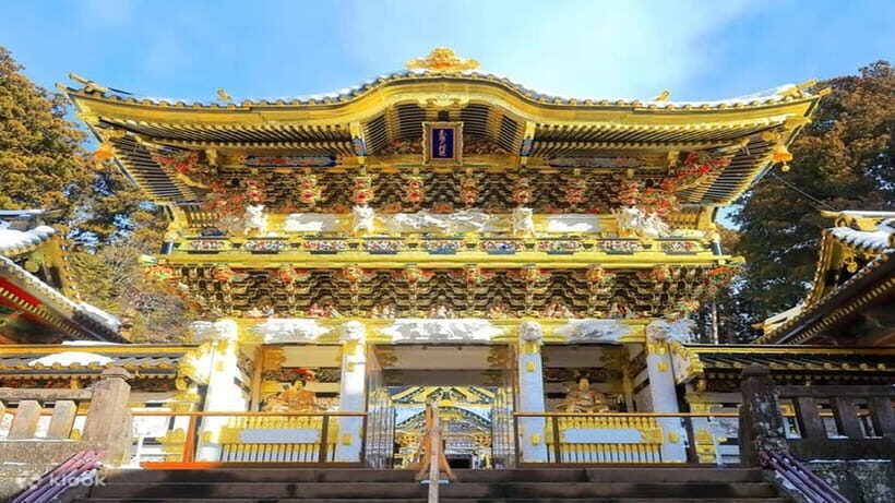 Tokyo to Nikko Private Customizable Full Day Tour W/D Driver - A Tokyo-to-Nikko day built around your must-sees