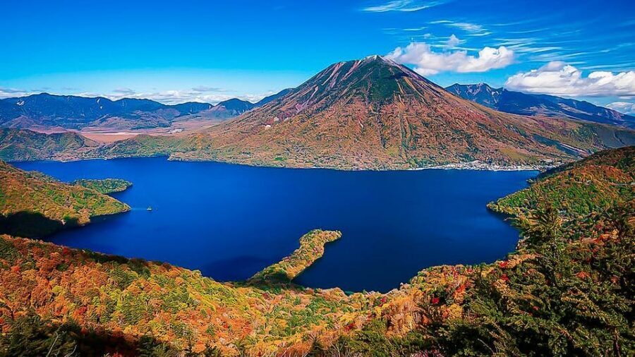 Tokyo to Nikko Private Customizable Full Day Tour W/D Driver - Lake Chūzenji: a calmer end at the base of Mount Nantai
