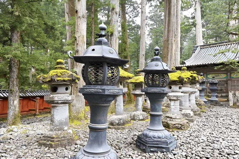 Tokyo to Nikko Private Customizable Full Day Tour W/D Driver - Tamozawa Imperial Villa Memorial Park and Narabi Jizō