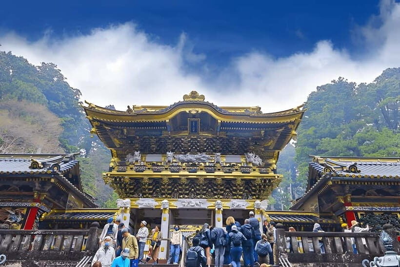 Tokyo to Nikko Private Customizable Full Day Tour W/D Driver - Lunch strategy: yuba gozen without the guesswork