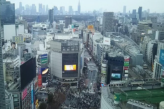 Tokyo Toilet Tour - Price and Timing: When This Is Great Value