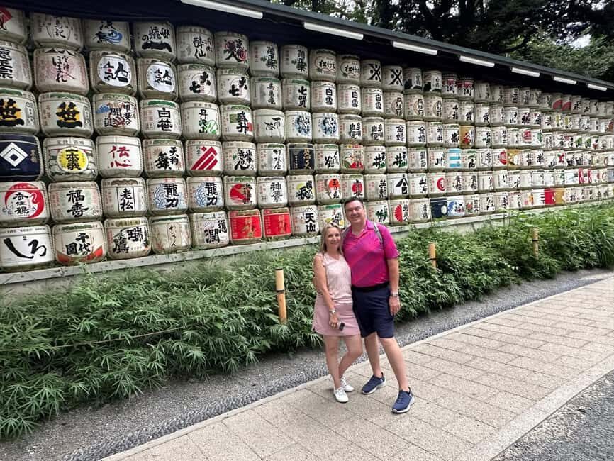 Tokyo: Tokyo Private Day Tour With Guide - Tokyo Skytree: The Ticketed Moment for Big City Views