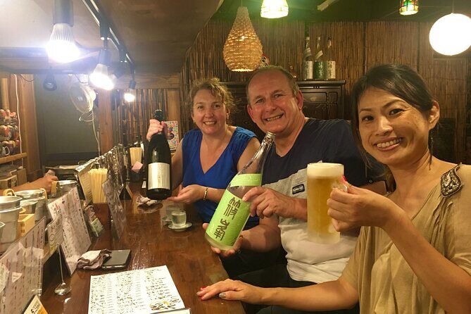 Tokyo Top 10 Highlights & Hidden Gems Private Tour with a Local - A seafood market stop: Tokyo’s flavor personality in one loud place