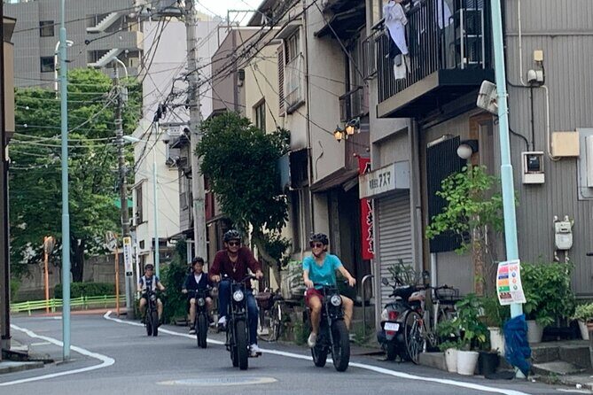 Tokyo Top Highlights 3h Guided E-bike Tour - Price and value: what you’re really paying for at $63.67