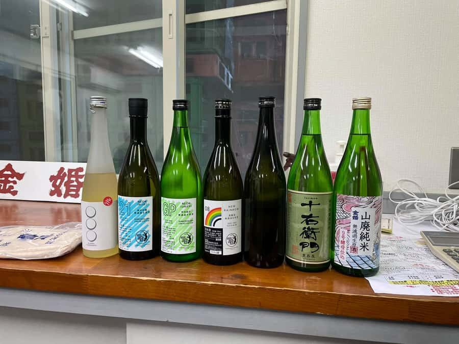 Tokyo: Toshimaya Sake Brewery Tour with Sake Tasting - Key things I’d circle before you book