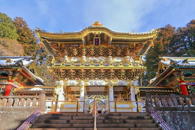 Tokyo: Toshogu Shrine (Nikko Toshogu), Lake Chuzenji, Kegon Falls - Akechidaira Observation Area: cable car to the 1,373m viewpoint