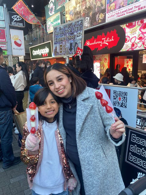 Tokyo Tour in Spanish (Shibuya - Harajuku - Shinjuku) - What you should budget for: transport, meals, and possible tickets