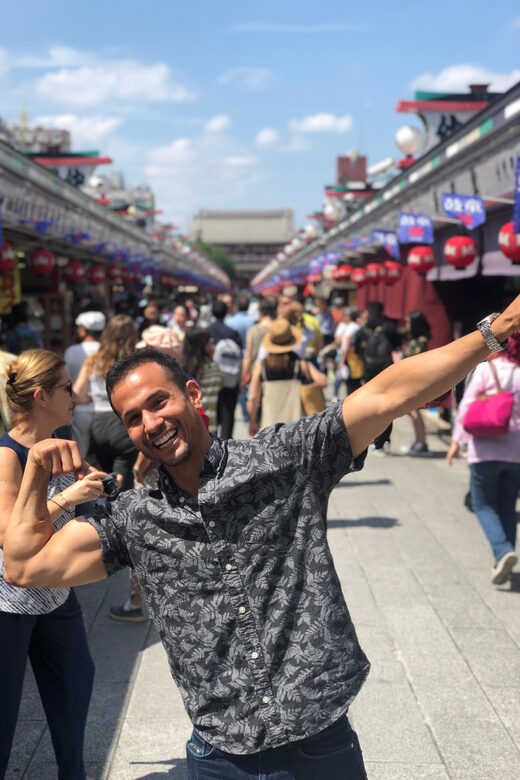 Tokyo Tours in Spanish (Asakusa - Skytree Tower- Akihabara) - Starting Points: Hotel-Lobby Pickup and the Fastest Way to Get Oriented