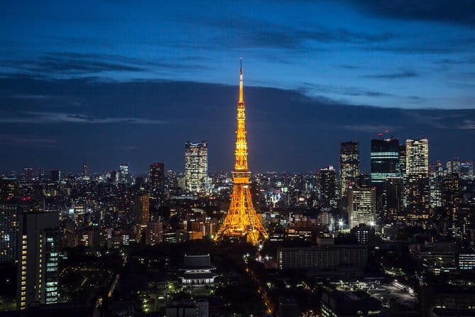 Tokyo Tower Admission Ticket - Key Things to Know Before You Go