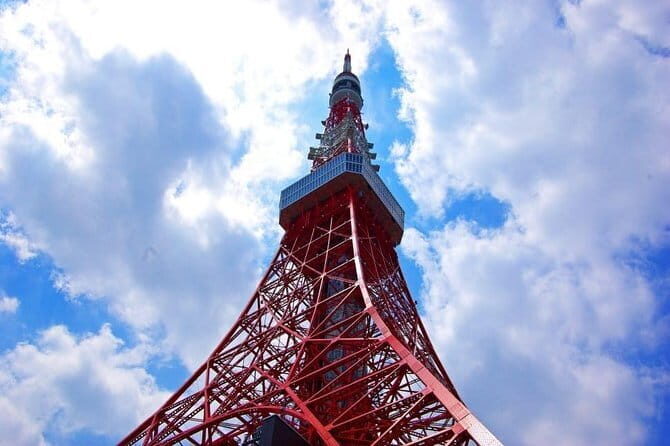 Tokyo Tower Admission Ticket - Tokyo Tower in 3 Hours: What This Admission Ticket Really Covers