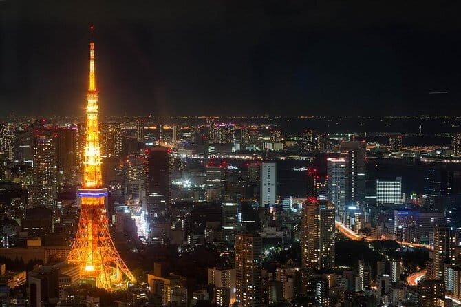 Tokyo Tower Admission Ticket - The Views You Can Plan Around: Where You Might See the Big Names