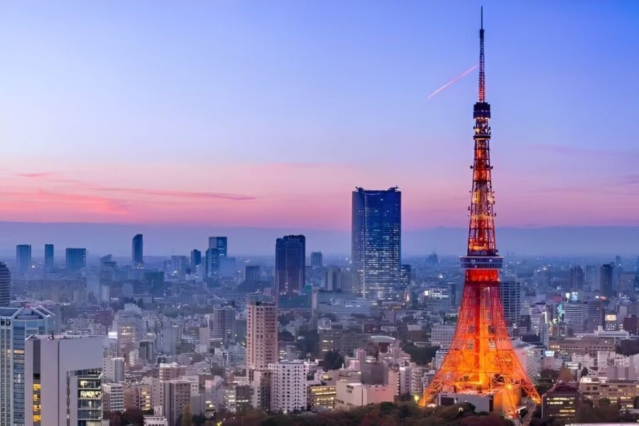 Tokyo Tower: Entry Ticket & Private Hotel Pickup Service - Private Hotel Pickup That Cuts the Tokyo Hassle Fast
