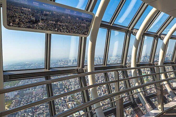 Tokyo Tower Japan Admission E-Ticket - Timing It Right: 9:00 AM to 9:00 PM