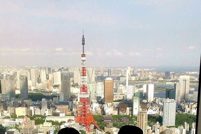 Tokyo Tower Japan Admission E-Ticket - Price and Value: Is $17.08 a Smart Deal?