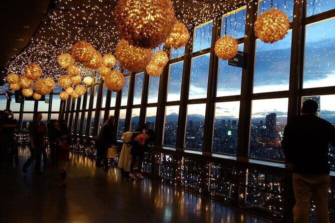 Tokyo Tower Observation Deck E-Tickets. - Tokyo Tower at 150 meters: the views you came for