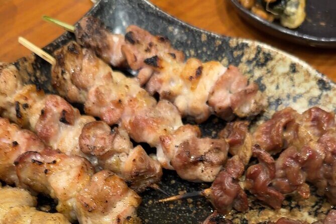 Tokyo tower Private Walking Tour and Night food tour : 6:00pm - Ramen finish near Daimon Station: the last bite move