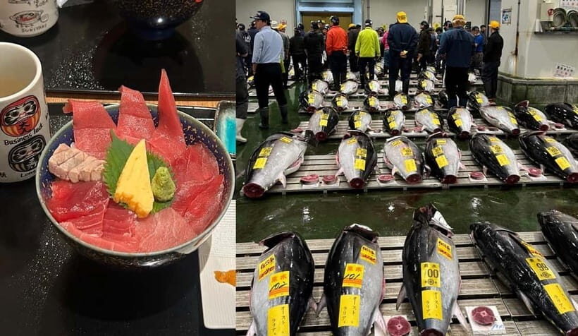 Tokyo Toyosu Tuna Auction + Breakfast (Sushi Dai or Bentomi) - Key Things That Make This Toyosu Tour Worth Your Morning