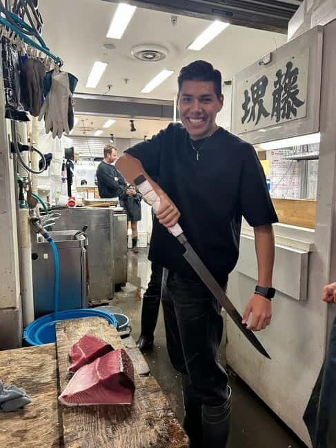 Tokyo Toyosu Tuna Auction + Breakfast (Sushi Dai or Bentomi) - Practical Tips: How to Show Up and Not Miss the Point