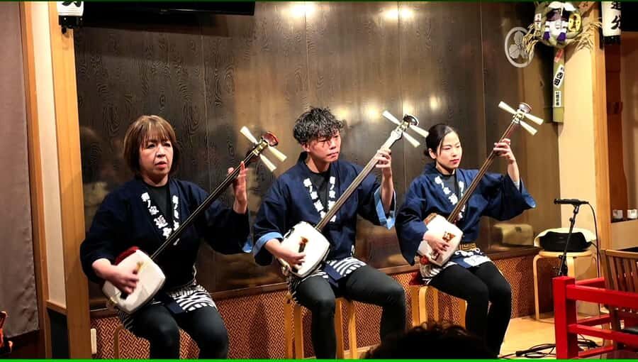 Tokyo: Traditional Asakusa Music Show with Dinner - Asakusa Culture Tourist Information Center: Getting Your Bearings Fast