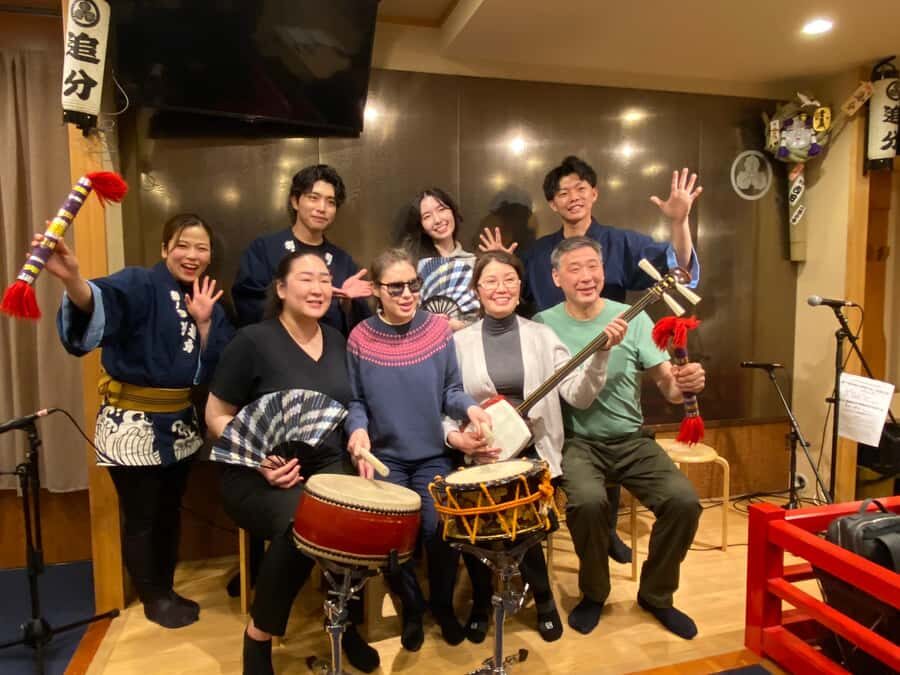 Tokyo: Traditional Asakusa Music Show with Dinner - Price and Timing: Is $140 for 3 Hours Fair?