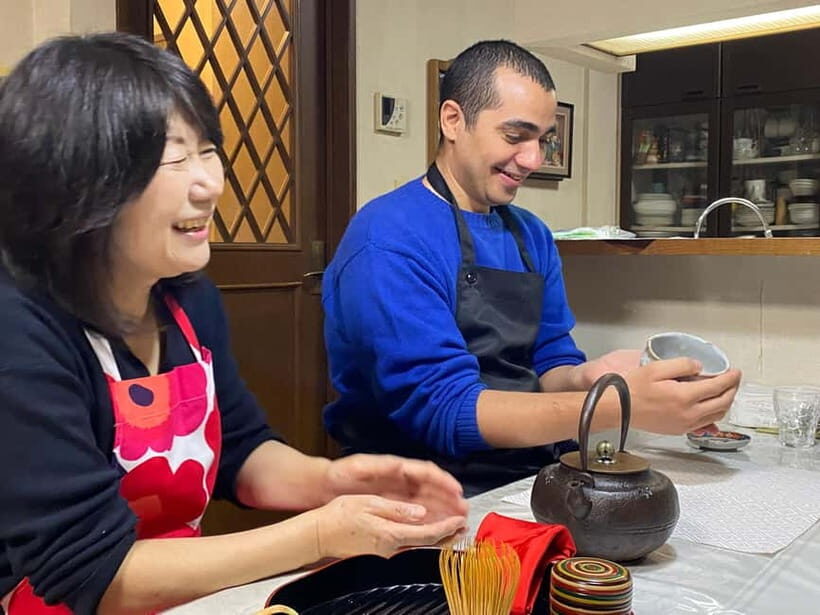 Tokyo: Traditional foot-kneaded Udon noodles class - From Dough to Noodles: Tools, Rolling, and Cutting the Right Way