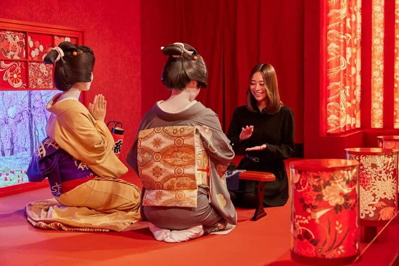 Tokyo: Traditional Geisha Experience Show & Japanese Dinner - Key things I’d plan around before you go