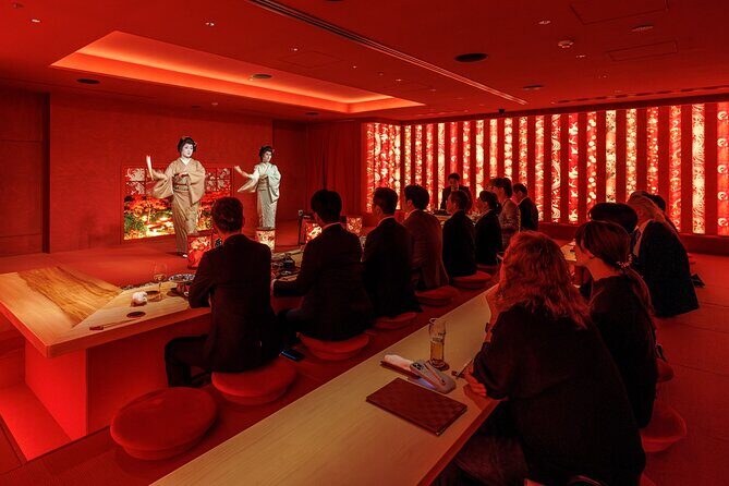 Tokyo Traditional Geisha Show and Japanese Fine Dining Experience - Key Things You’ll Notice at Benitsuya