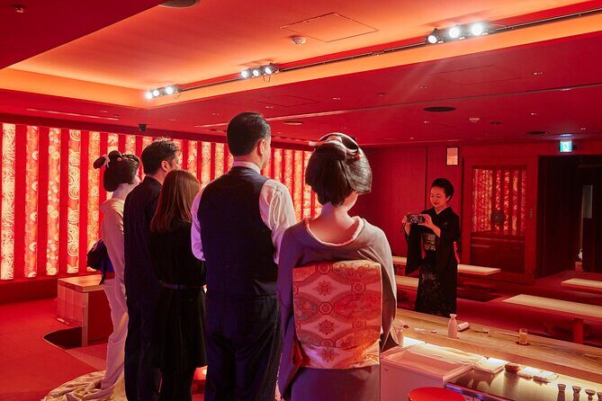 Tokyo Traditional Geisha Show and Japanese Fine Dining Experience - The 6-Course Feel of Kaiseki: What You’re Really Paying For
