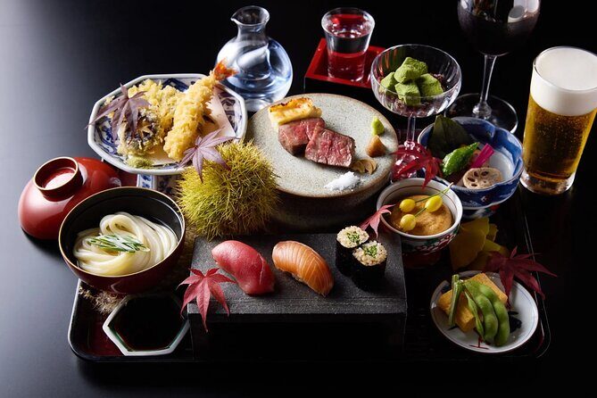 Tokyo Traditional Geisha Show and Japanese Fine Dining Experience - Getting There Without Stress: Grand Hammer, the 6th Floor, and Timing